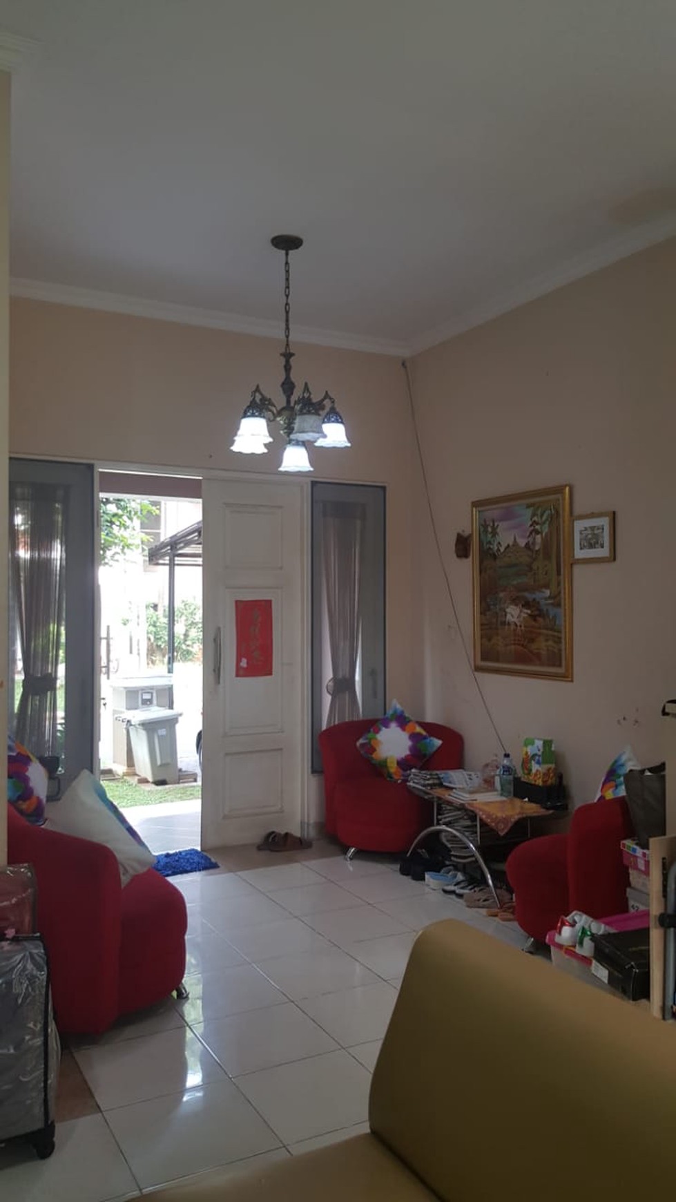 Dijual Rumah di Cluster Crystal - Gading Serpong