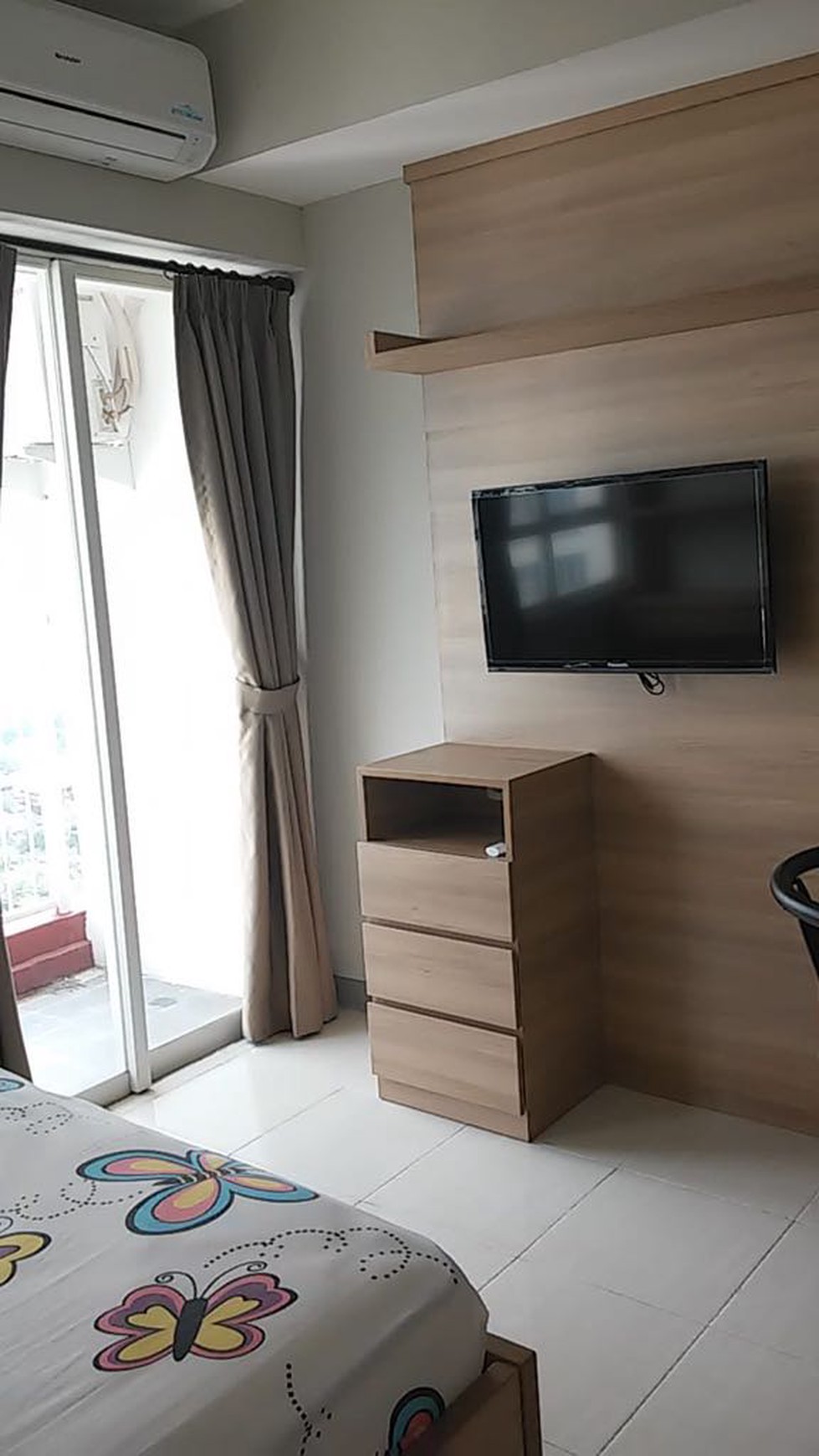 Apartemen Taman Melati Margonda DEPOK, Studio Fully Furnished 3.25Jt/Bln