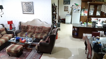 Rumah di Tebet Utara, Jakarta Selatan, Siap Huni, Lokasi Strategis, SHM