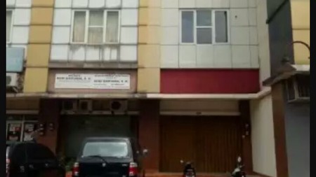Ruko murah siap pakai