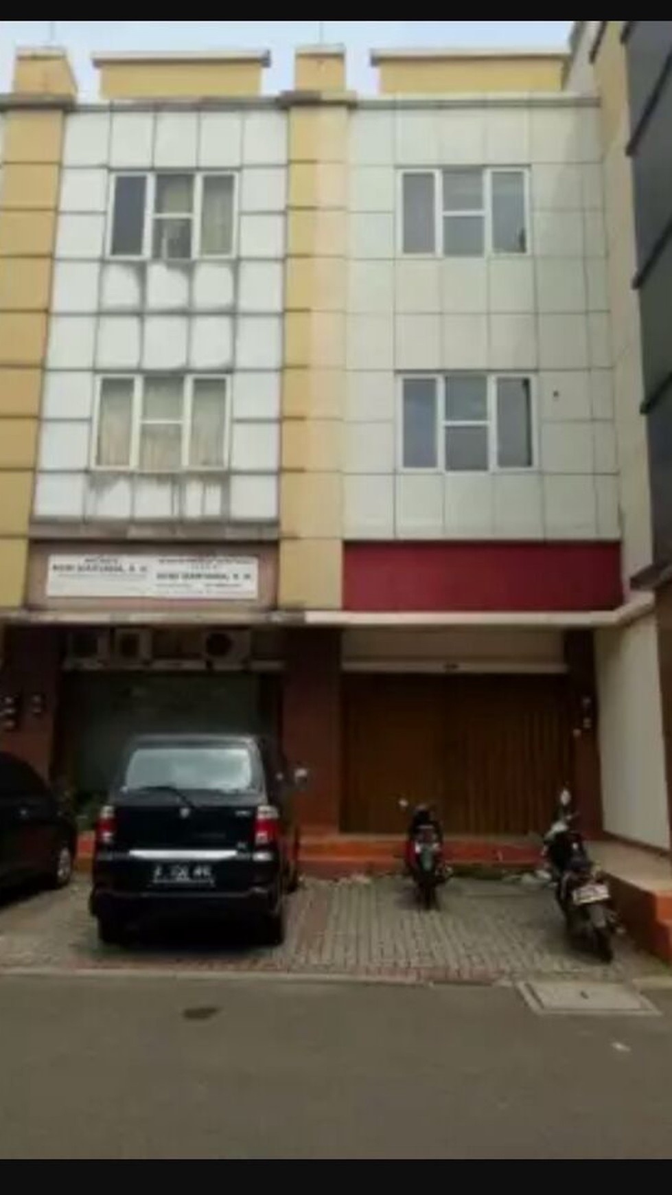 Ruko murah siap pakai