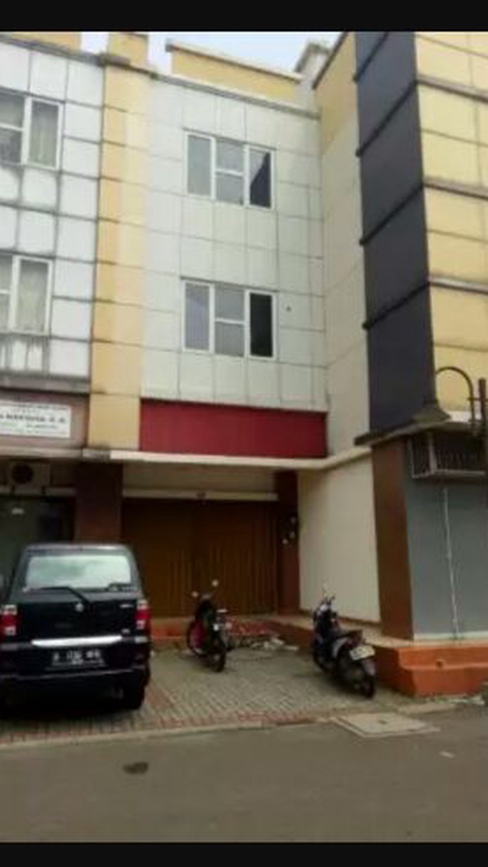 Ruko murah siap pakai