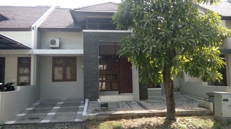 Sewa Rumah Citraland plus furnish
