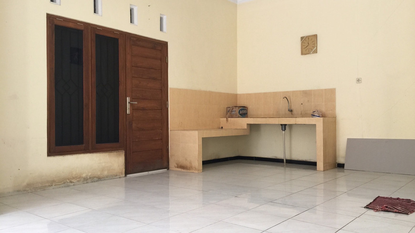 HUNIAN MINIMALIS DAN STRATEGIS, GRIYA PALEM HIJAU, GODEAN, SLEMAN