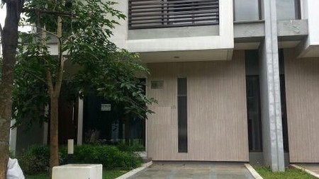 Rumah siap huni di Eminent