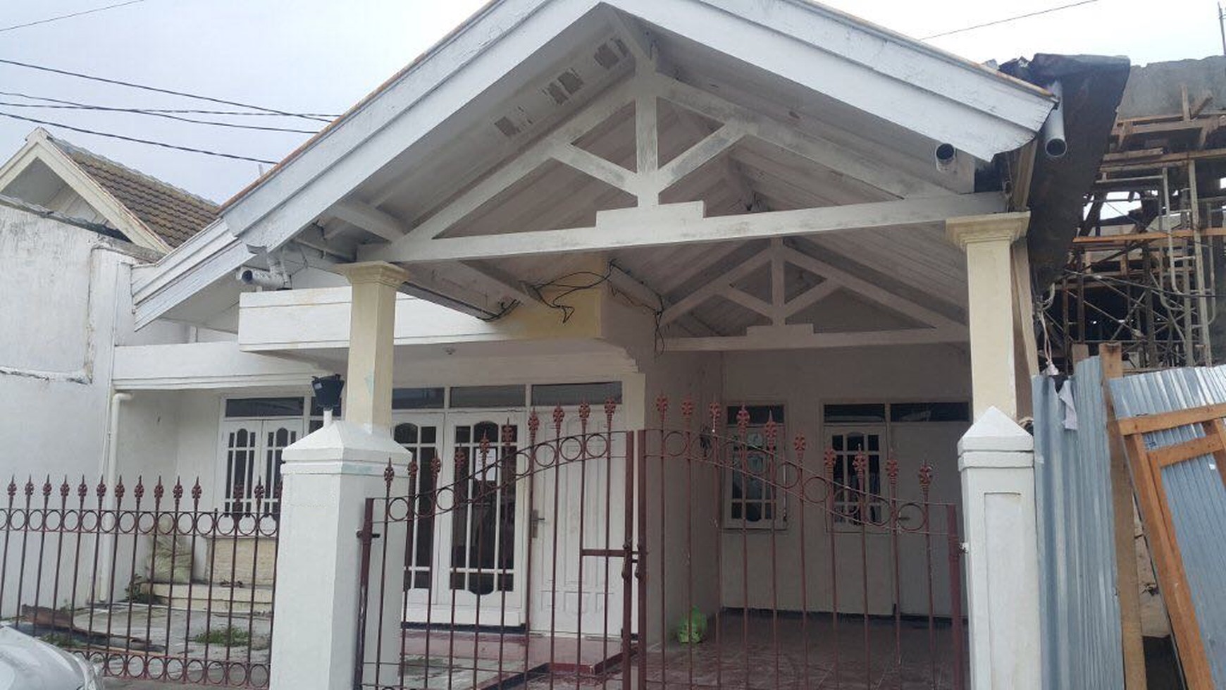 Sewa Rumah Rungkut murah