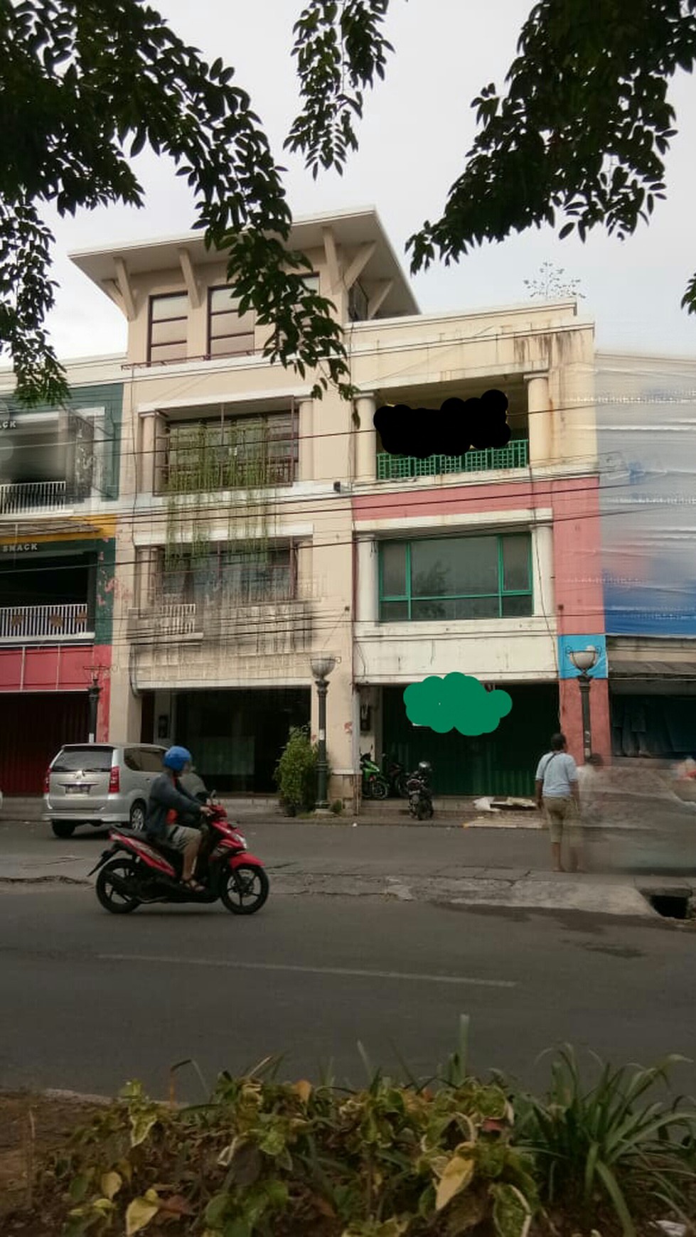 Disewa Ruko Central Park Mulyosari