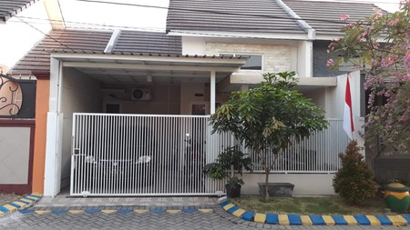 Rumah Buduran Sidoarjo bagus
