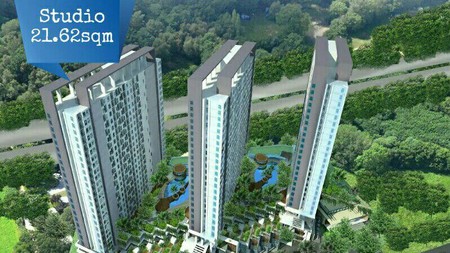 Tamansari Prospero Sidoarjo 1BR