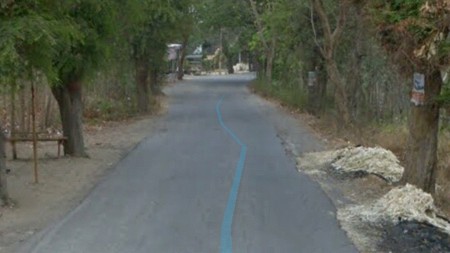 Tanah dikawasan industri gresik