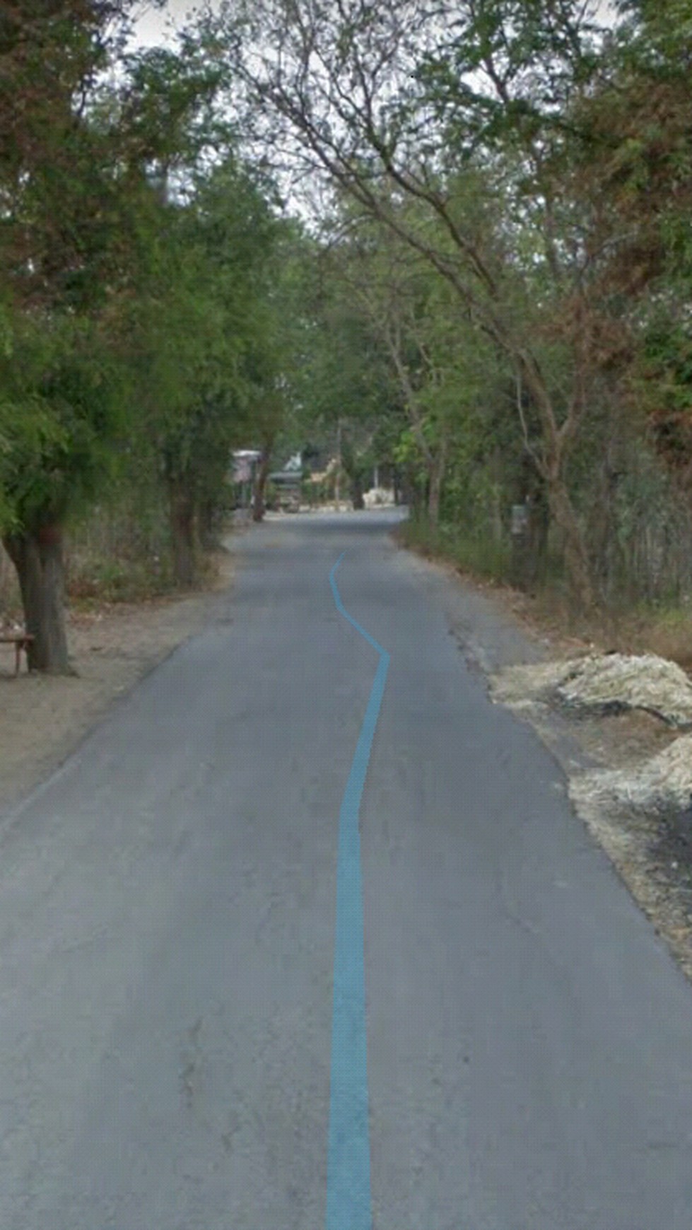 Tanah dikawasan industri gresik