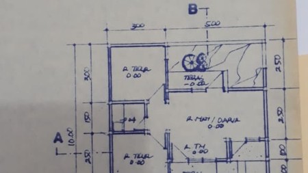 Rumah Kedamean Gresik