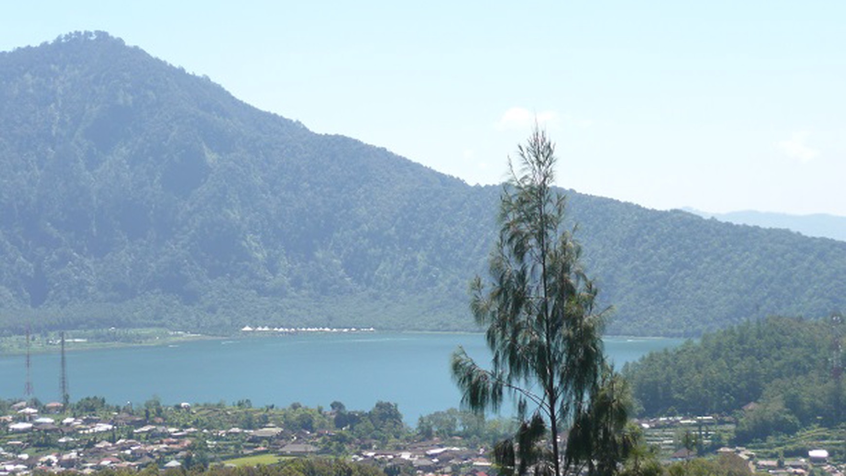 Tanah Kavling Bedugul Lake View