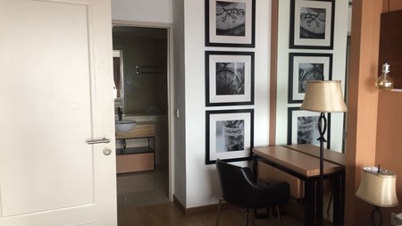 Apartemen The Peak Pusat Kota Full Furnished Mewah