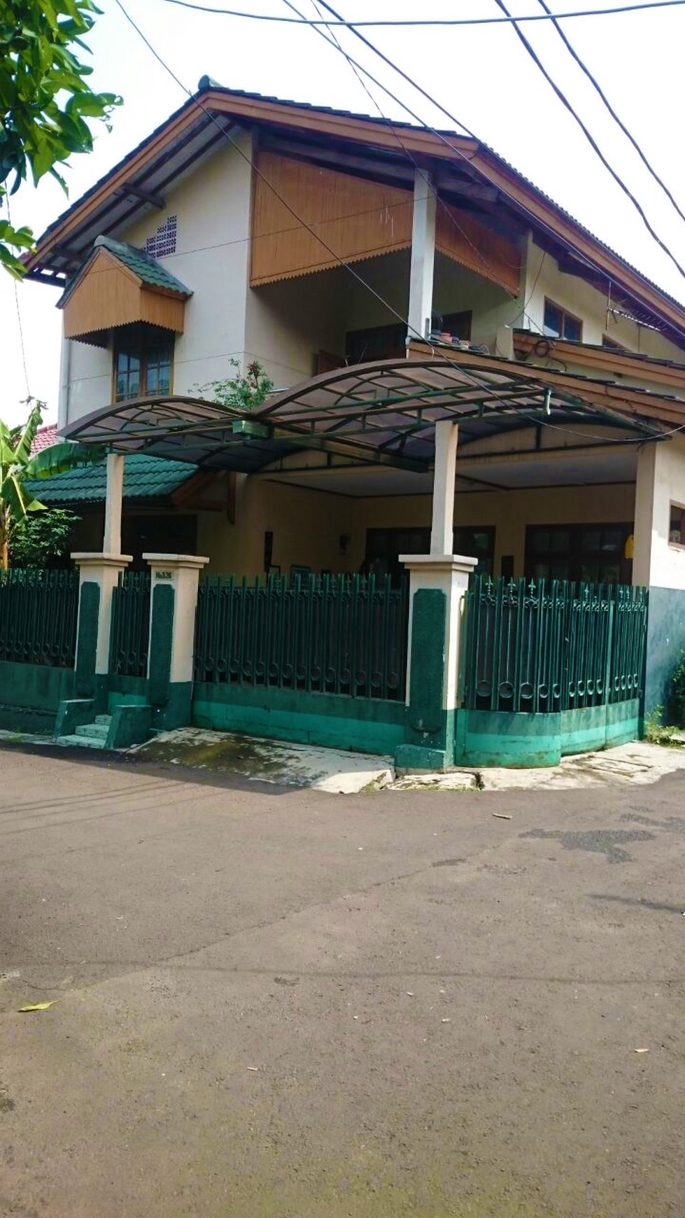 Di Jual Rumah strategis, di Villa Bintaro Indah, Tangerang Selatan