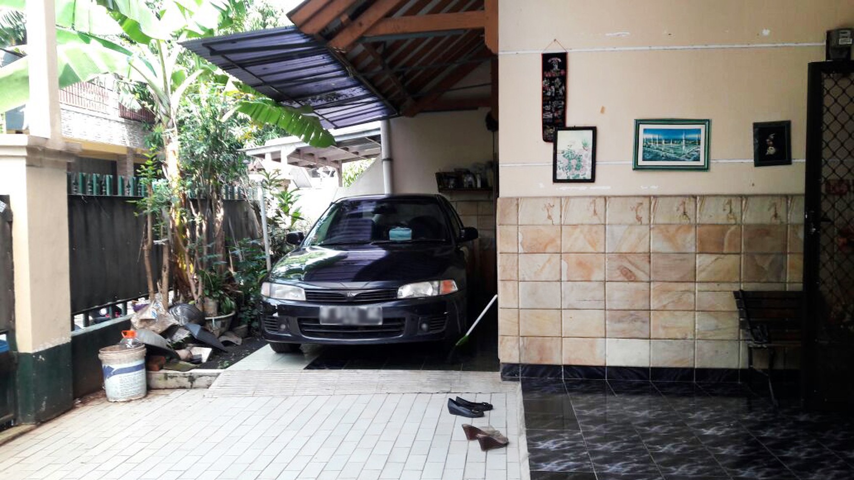 Di Jual Rumah strategis, di Villa Bintaro Indah, Tangerang Selatan