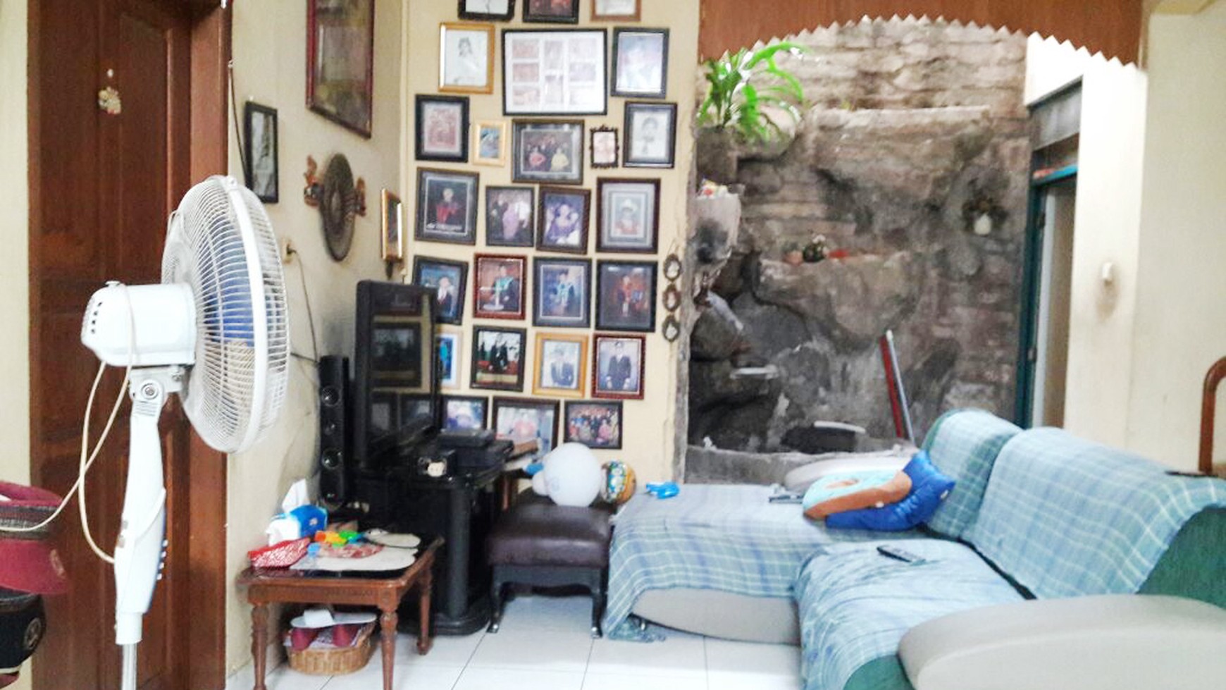 Di Jual Rumah strategis, di Villa Bintaro Indah, Tangerang Selatan