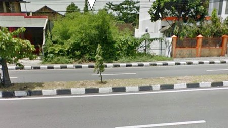 TANAH DI PINGGIR RINGROAD UTARA, MAGUWOHARJO, DEPOK, SLEMAN.