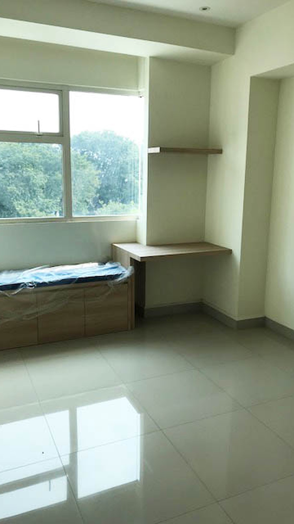 Apartemen Sherwood Twr Regent Luas  143m2