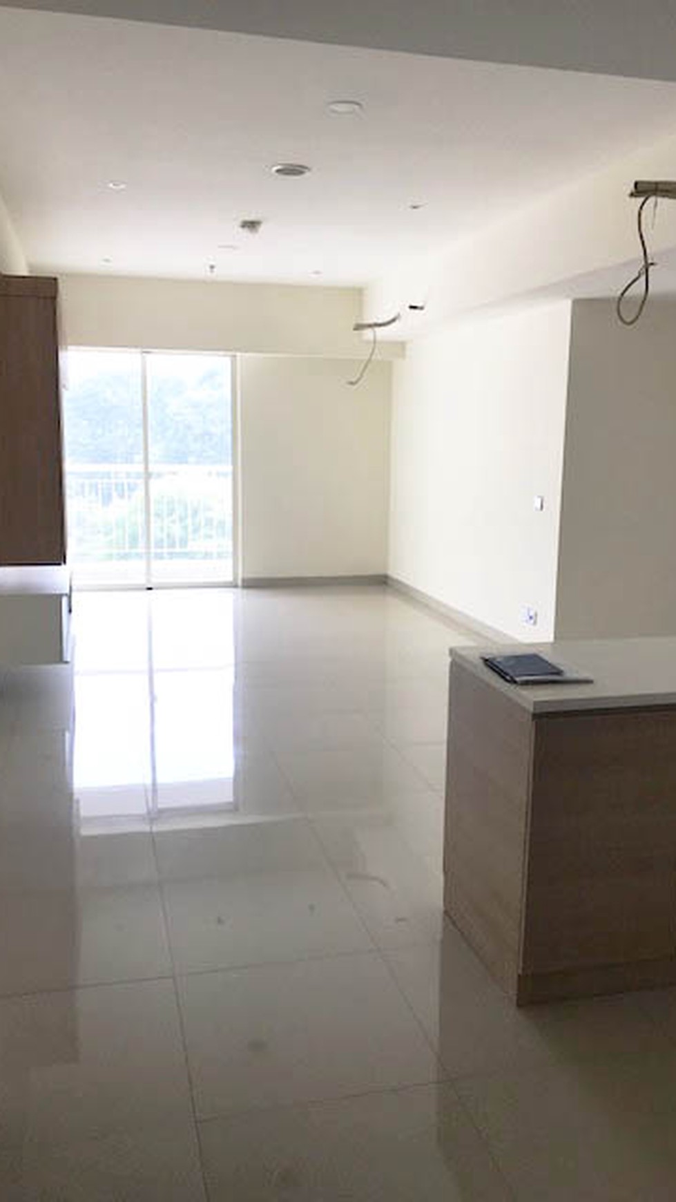 Apartemen Sherwood Twr Regent Luas  143m2