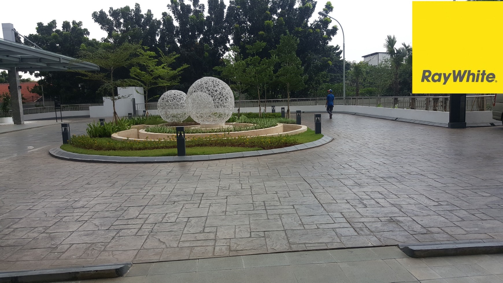 TURUN HARGA Exclusive Apartement Lexington Residences 3 BR MURAH (dibawah harga pasar)