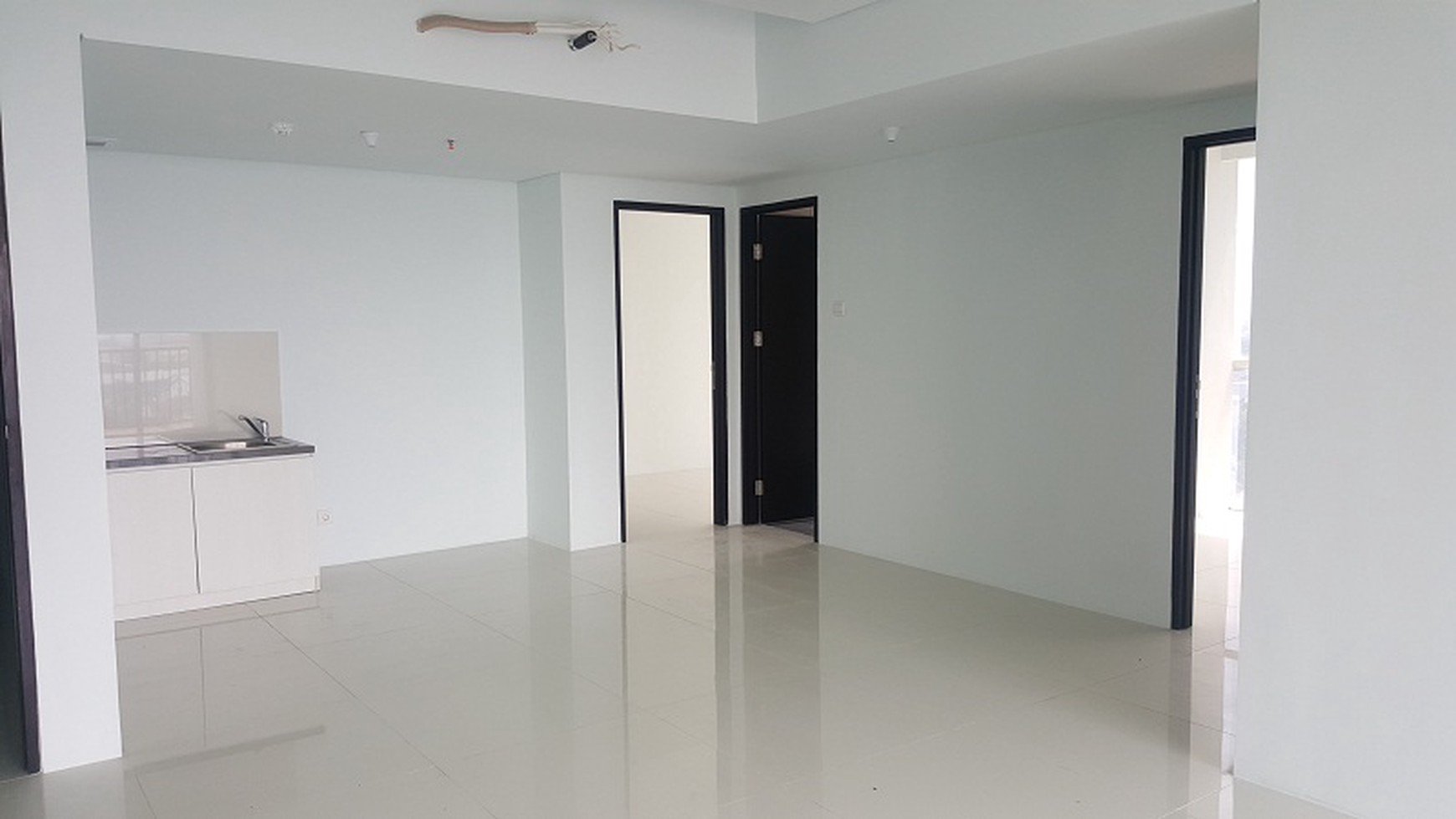 TURUN HARGA Exclusive Apartement Lexington Residences 3 BR MURAH (dibawah harga pasar)