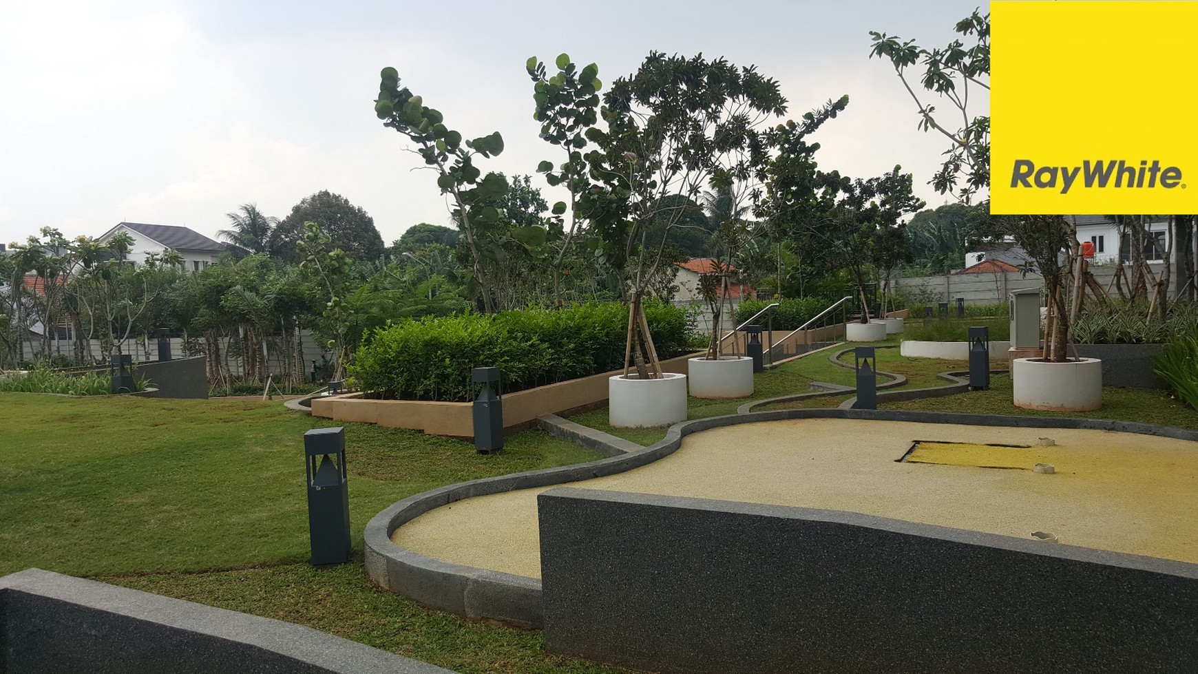 TURUN HARGA Exclusive Apartement Lexington Residences 3 BR MURAH (dibawah harga pasar)