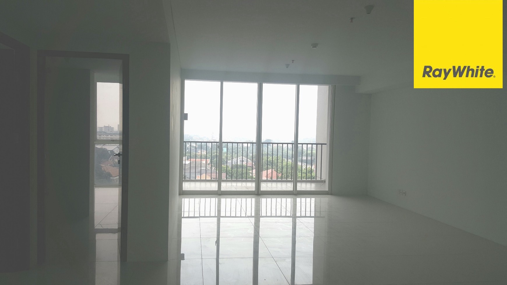TURUN HARGA Exclusive Apartement Lexington Residences 3 BR MURAH (dibawah harga pasar)