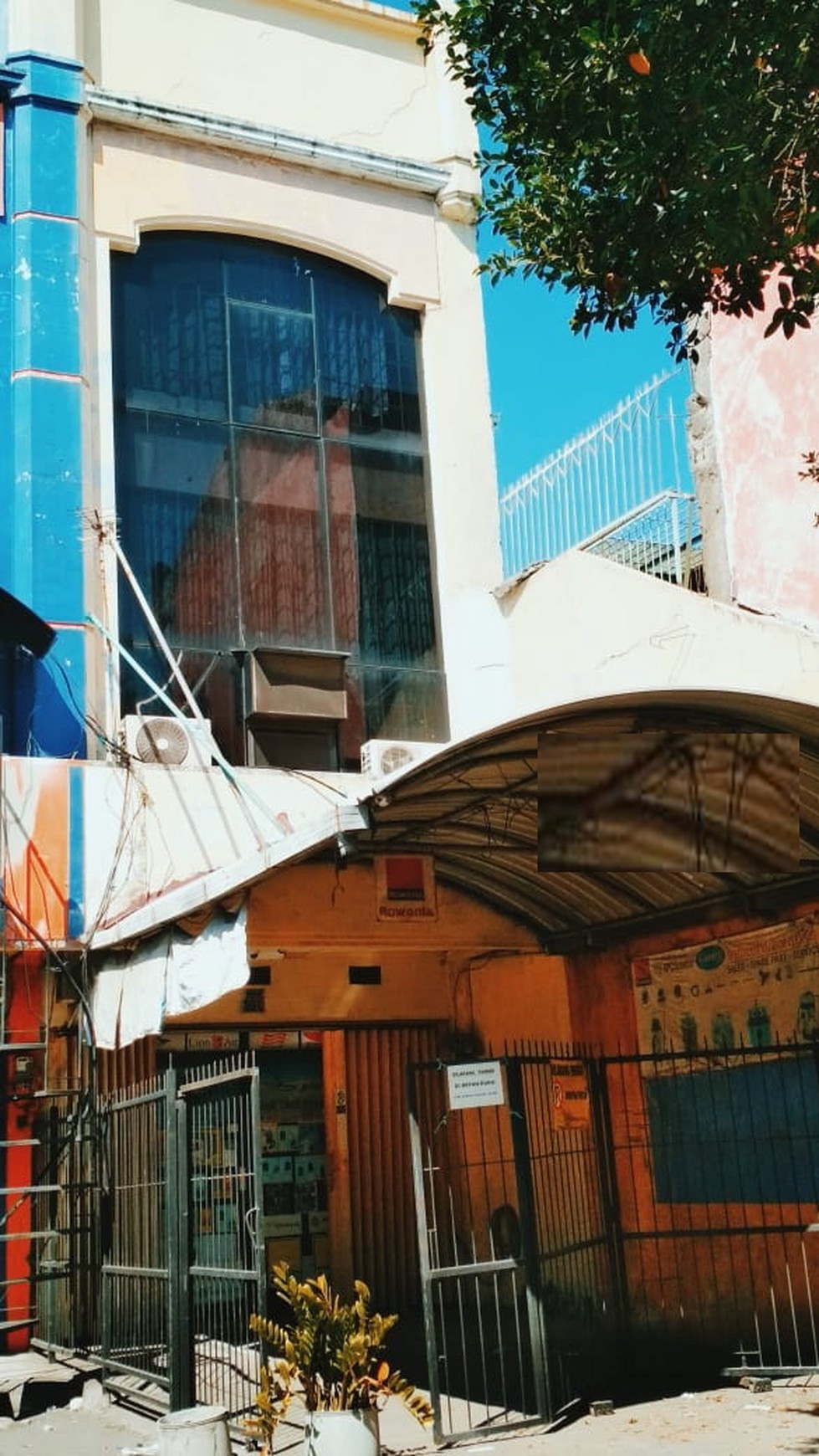 Ruko Manyar 2lantai 4x25