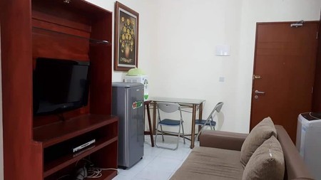 East Cost Pakuwon city 2BR Full Furnish