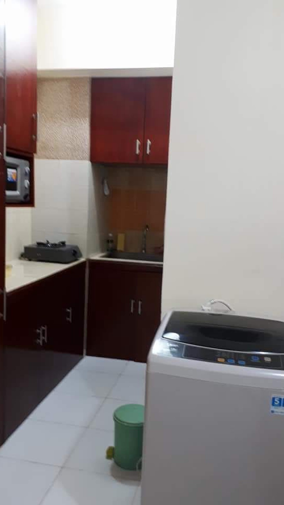East Cost Pakuwon city 2BR Full Furnish