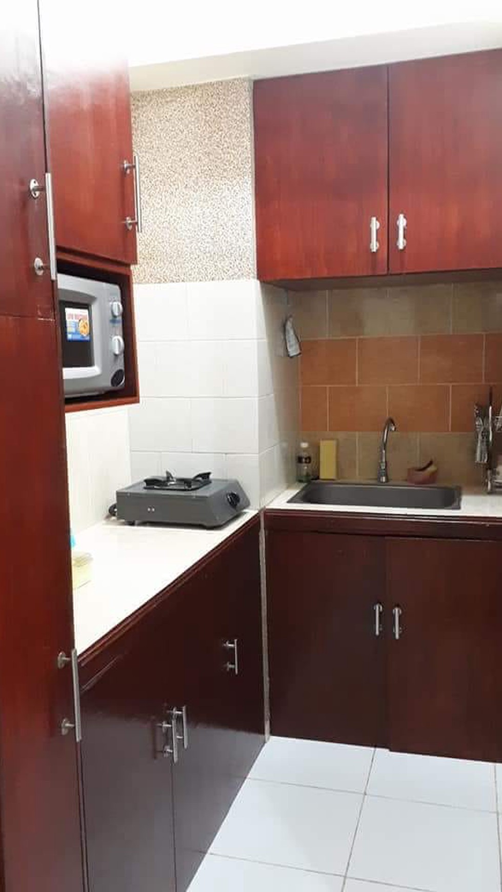 East Cost Pakuwon city 2BR Full Furnish