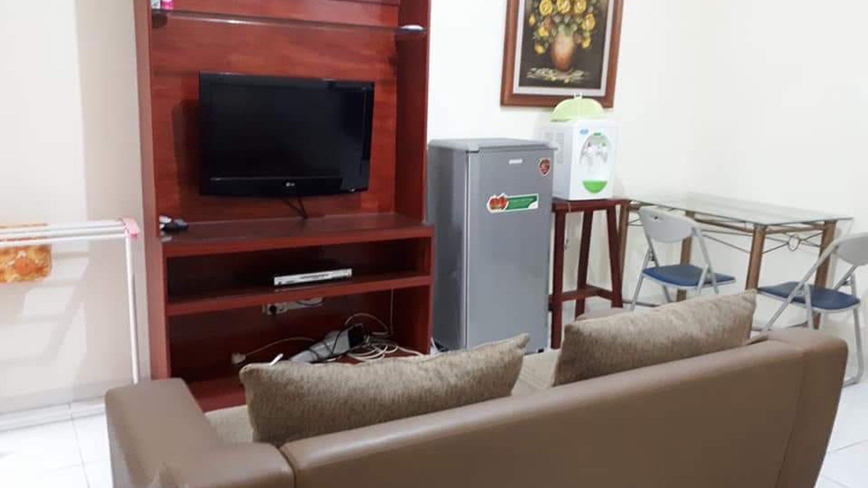 East Cost Pakuwon city 2BR Full Furnish