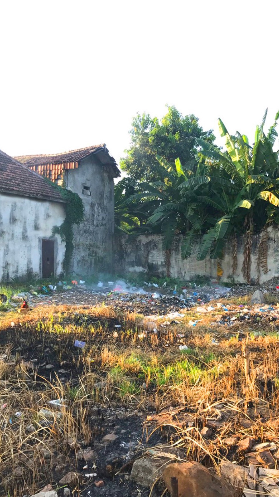 Tanah Simpang Dieng dekat universitas merdeka