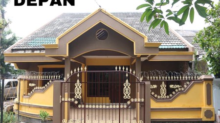 Rumah hook dekat juanda bagus