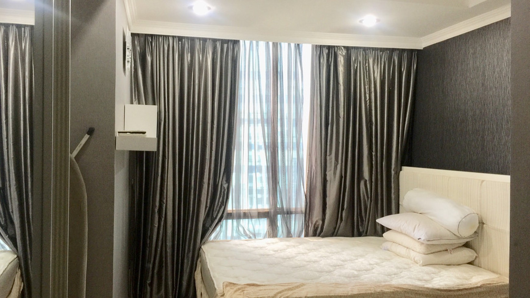 For Rent - Sudirman Mansion 3 Bedrooms