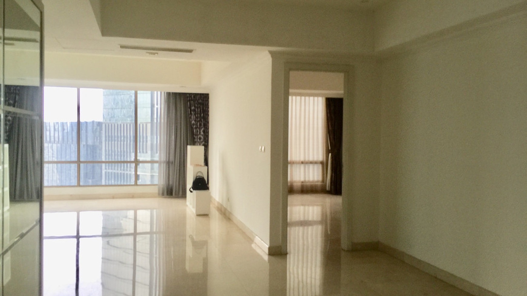 For Rent - Sudirman Mansion 3 Bedrooms