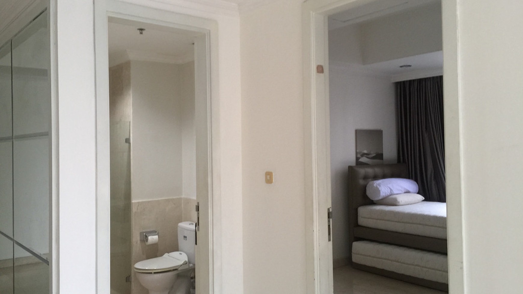 For Rent - Sudirman Mansion 3 Bedrooms