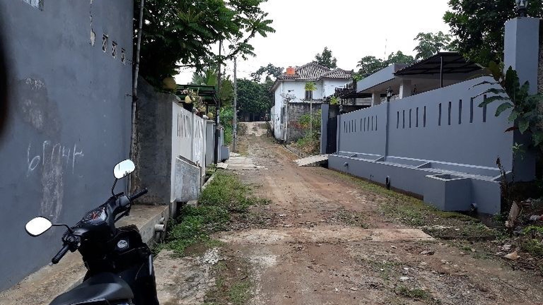 Tanah Kavling Di Limo