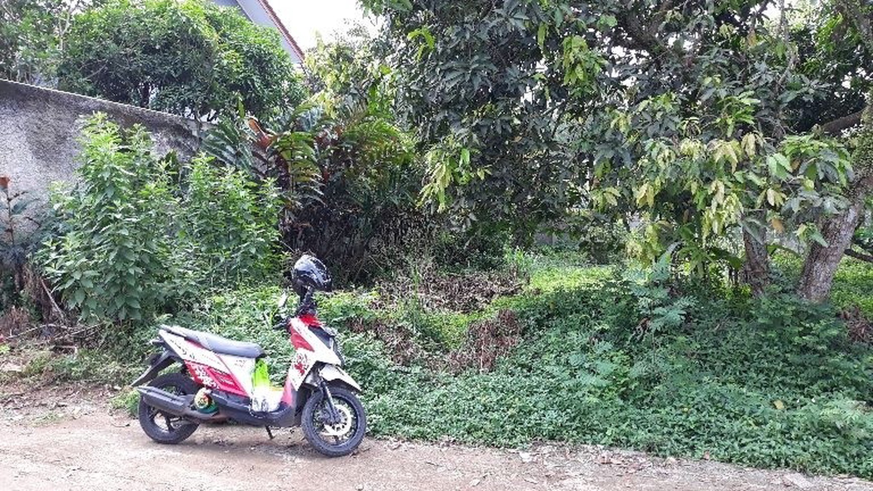 Tanah Kavling Di Limo