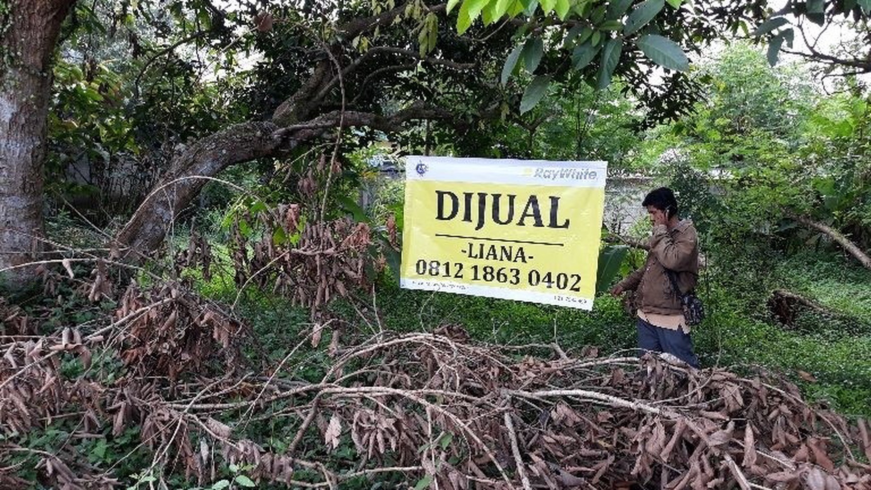 Tanah Kavling Di Limo