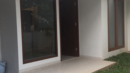 Dijual Rumah Minimalis Sudah Renovasi