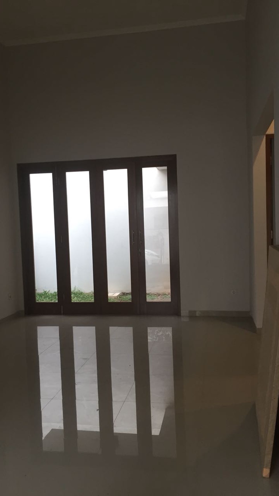 Dijual Rumah Minimalis Sudah Renovasi