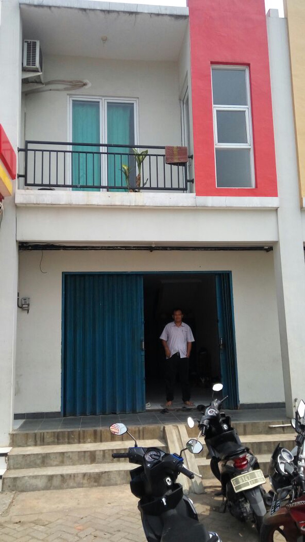 Jual Ruko Aleyra , Buaran Indah, Cipondoh, Tangerang