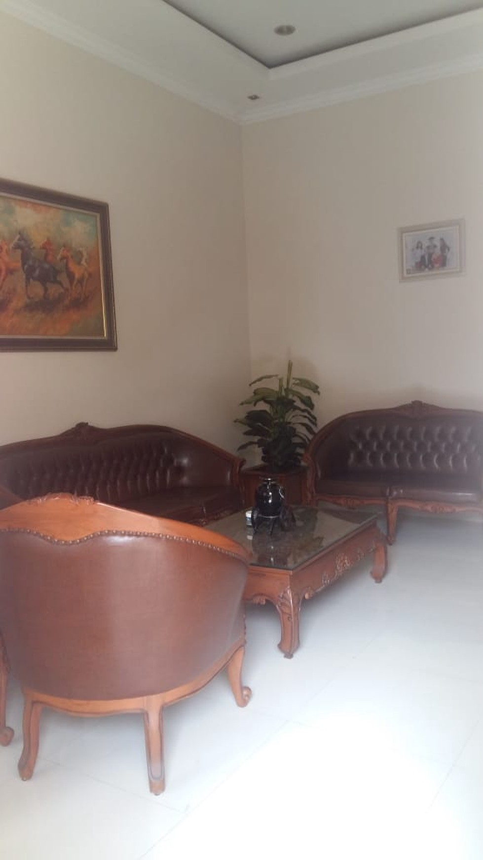 Rumah Siap Huni di Larangan Tangerang