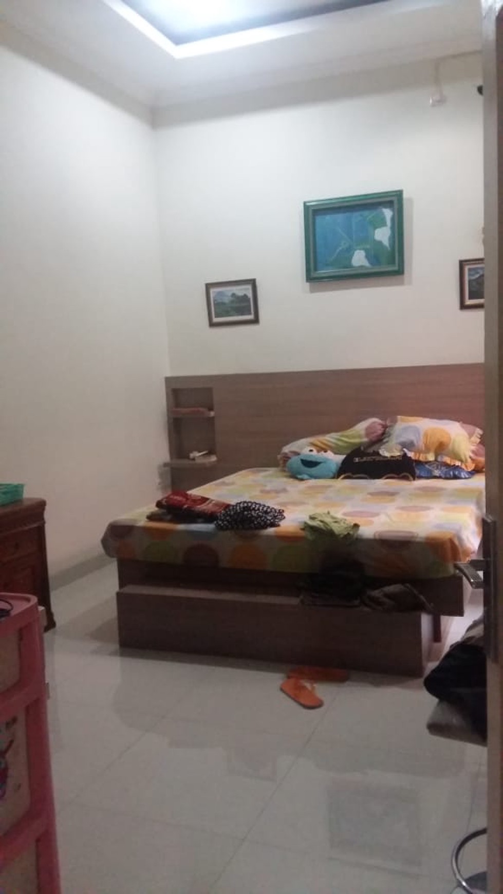 Rumah Siap Huni di Larangan Tangerang