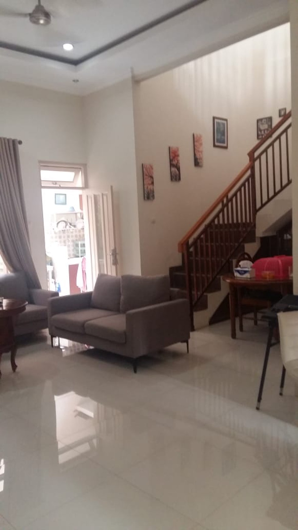 Rumah Siap Huni di Larangan Tangerang