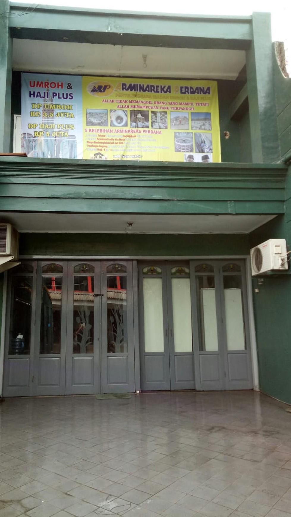 Ruko Lokasi Oke Di Gandul - Depok