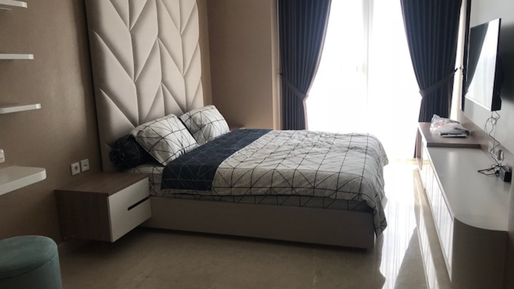 Apartemen Pondok Indah Residence 3 Kamar Tidur