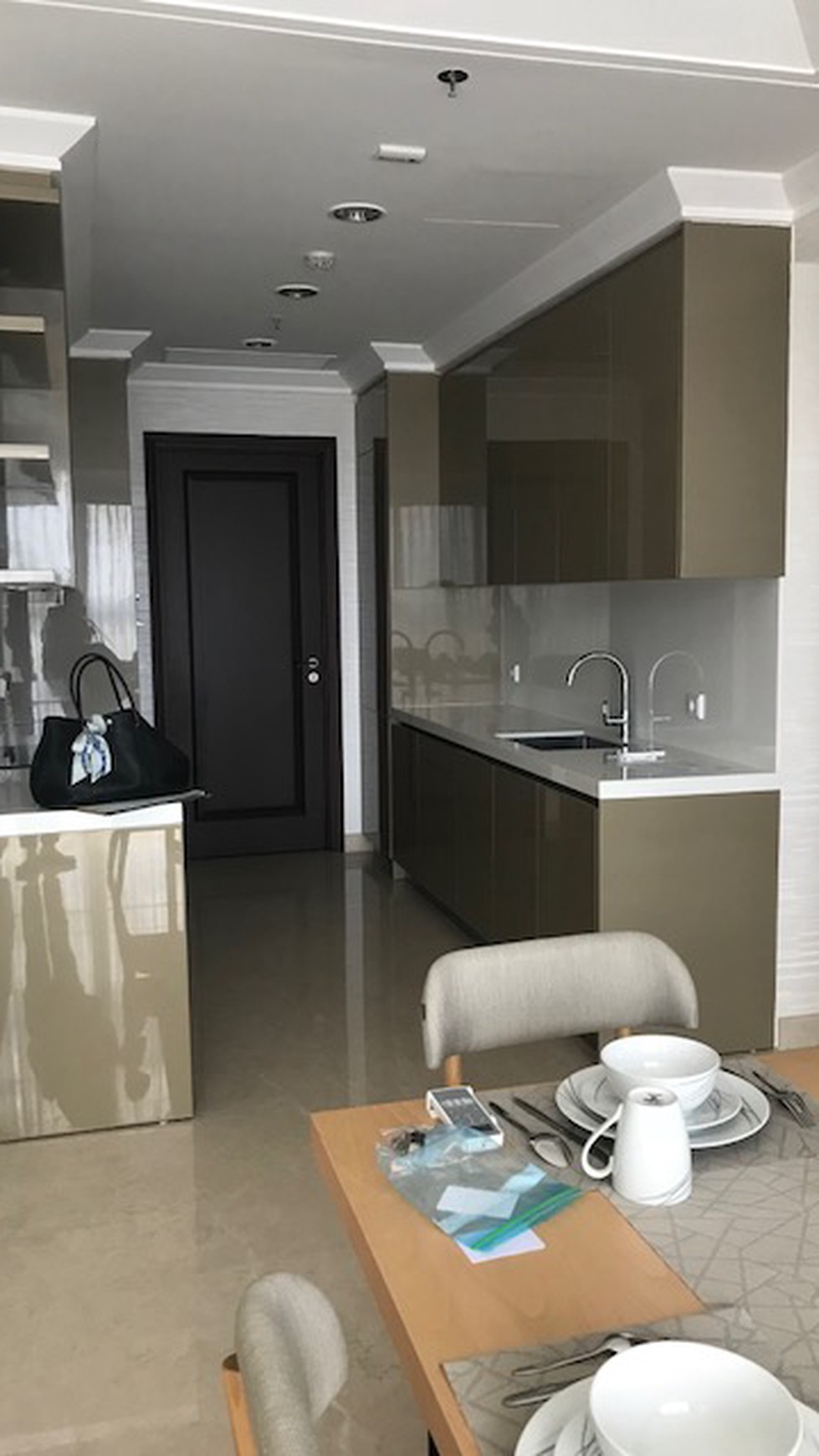 Apartemen Pondok Indah Residence 3 Kamar Tidur